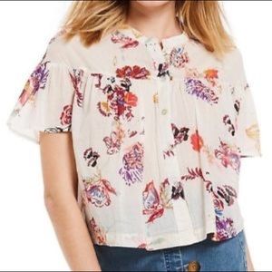 Free People ‘Sweet Escape’ blouse